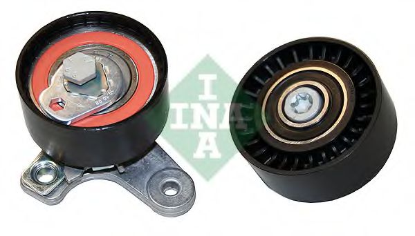 ролков комплект, зъбен ремък