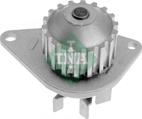 водна помпа 538 0055 10