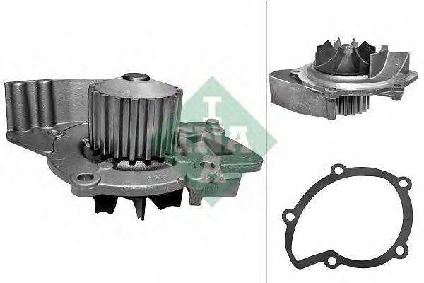 водна помпа 538 0056 10