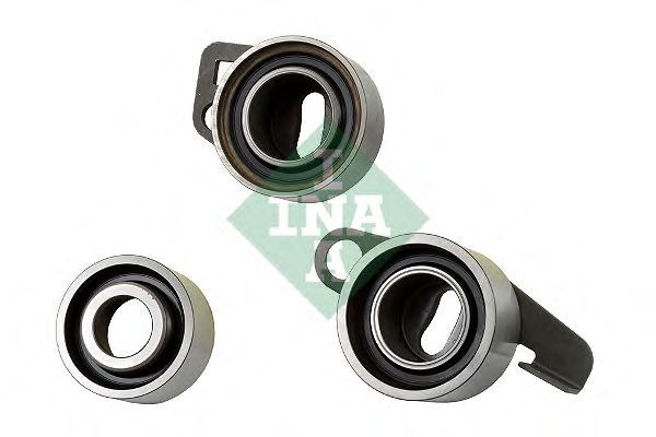 ролков комплект, зъбен ремък