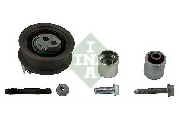 ролков комплект, зъбен ремък