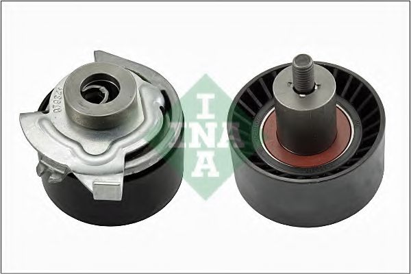 ролков комплект, зъбен ремък