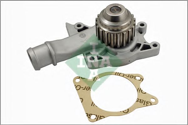 водна помпа 538 0105 10