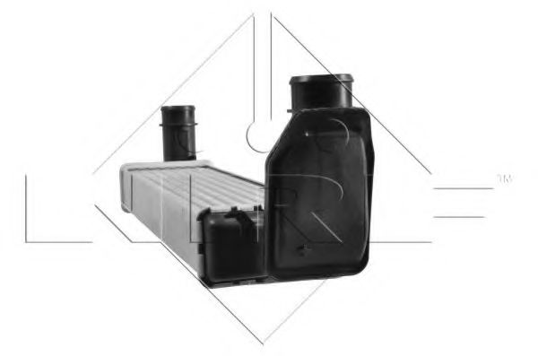 интеркулер (охладител за въздуха на турбината) 30119