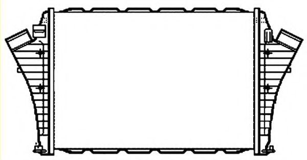 интеркулер (охладител за въздуха на турбината)