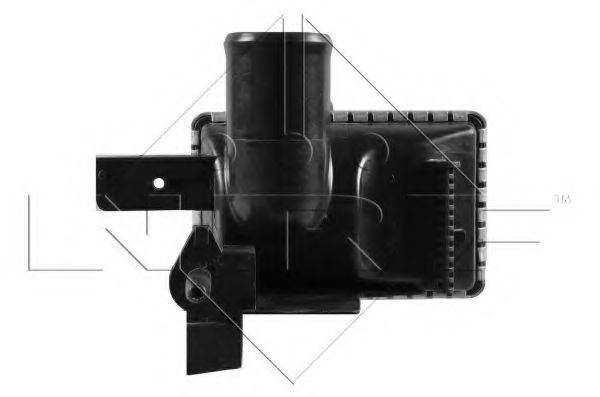 интеркулер (охладител за въздуха на турбината) 30309