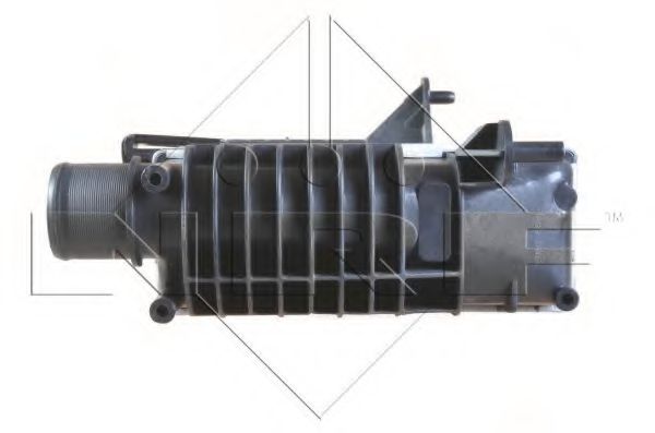 интеркулер (охладител за въздуха на турбината) 30518
