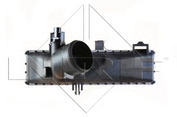 интеркулер (охладител за въздуха на турбината) 30531