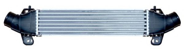 интеркулер (охладител за въздуха на турбината) 30840