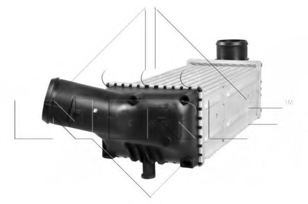 интеркулер (охладител за въздуха на турбината) 30908