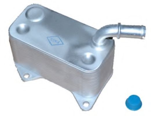 маслен радиатор, двигателно масло