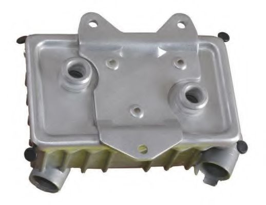 маслен радиатор, двигателно масло 31181