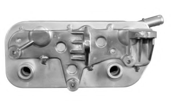 маслен радиатор, двигателно масло 31189