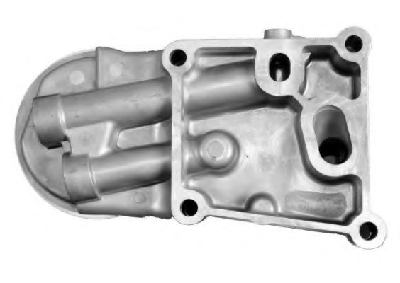 маслен радиатор, двигателно масло 31193