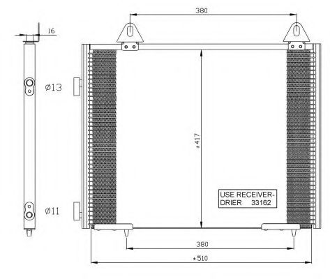 кондензатор, климатизация