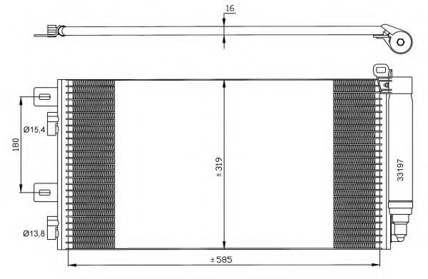 кондензатор, климатизация