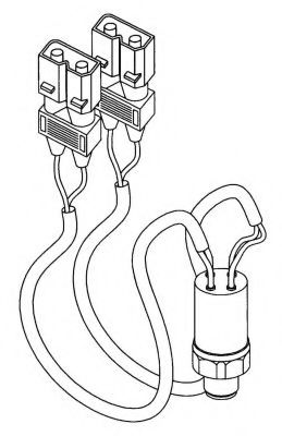 прекъсвач на налягане, климатизация
