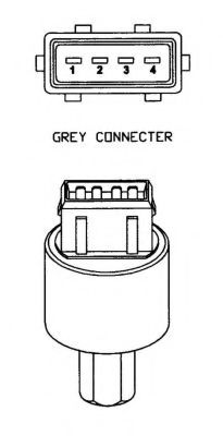 прекъсвач на налягане, климатизация 38928