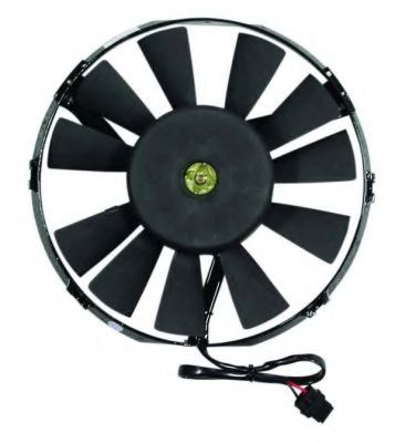 вентилатор, охлаждане на двигателя