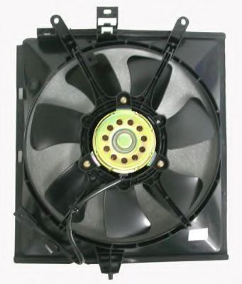 вентилатор, охлаждане на двигателя