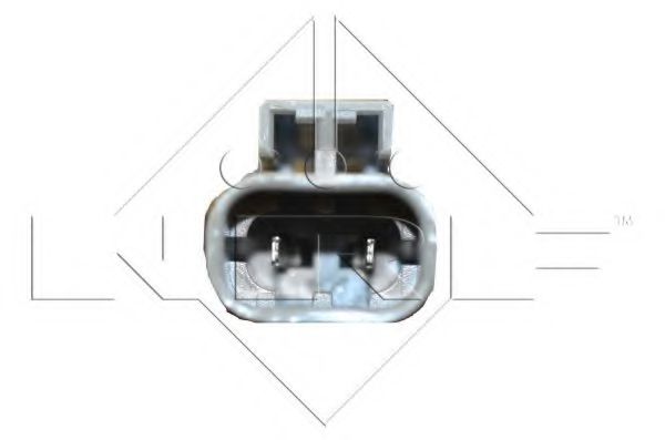 вентилатор, охлаждане на двигателя 47711