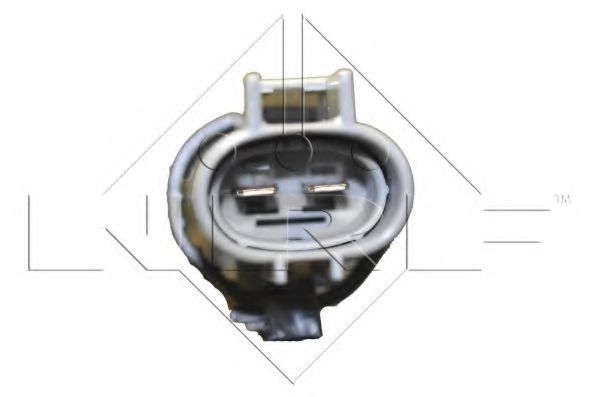 вентилатор, охлаждане на двигателя 47712