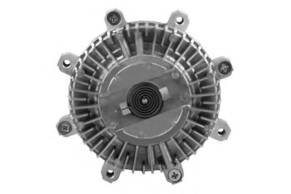 съединител, вентилатор на радиатора