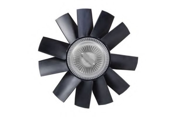 съединител, вентилатор на радиатора