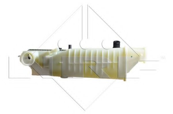 радиатор, охлаждане на двигателя 50413