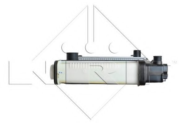 радиатор, охлаждане на двигателя 50568