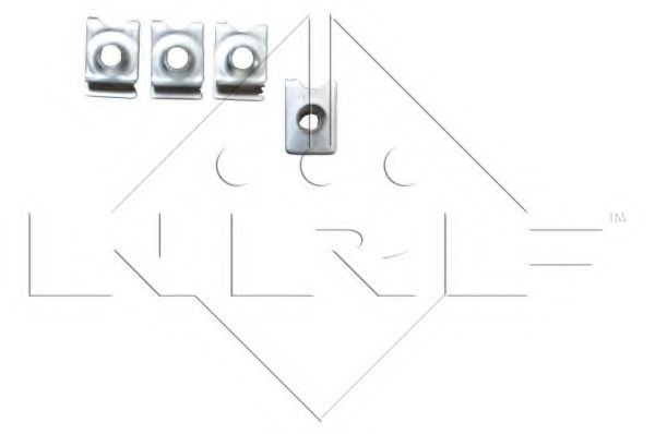 радиатор, охлаждане на двигателя 50569