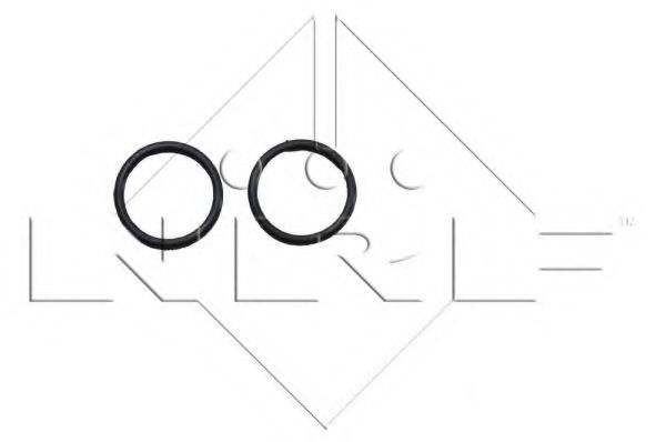 радиатор, охлаждане на двигателя 509530