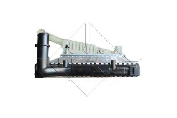 радиатор, охлаждане на двигателя 53075