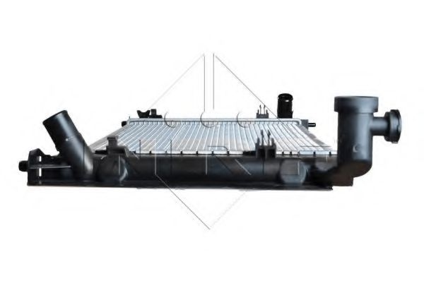 радиатор, охлаждане на двигателя 53397