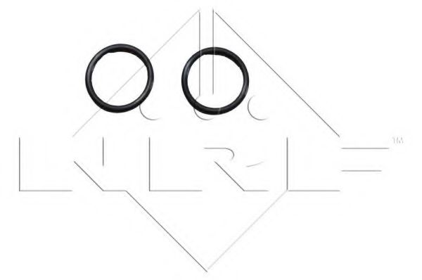 радиатор, охлаждане на двигателя 53444