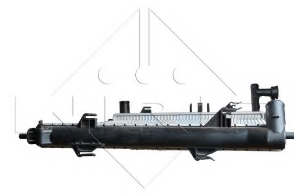 радиатор, охлаждане на двигателя 53821