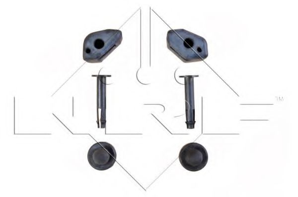 радиатор, охлаждане на двигателя 53969