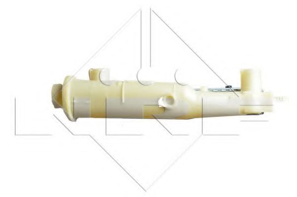 радиатор, охлаждане на двигателя 54680