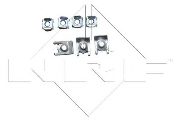 радиатор, охлаждане на двигателя 55339