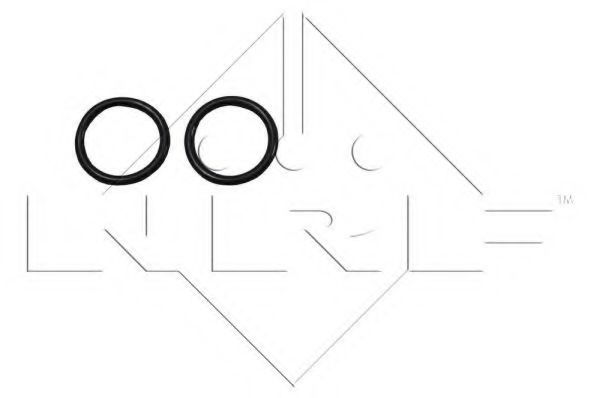 радиатор, охлаждане на двигателя 56153