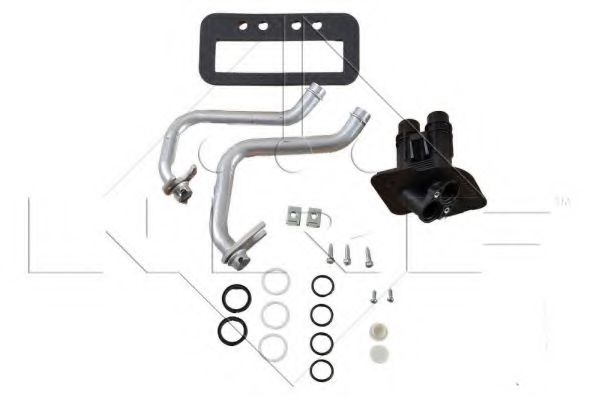 топлообменник, отопление на вътрешното пространство 58081