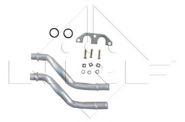 топлообменник, отопление на вътрешното пространство 58150