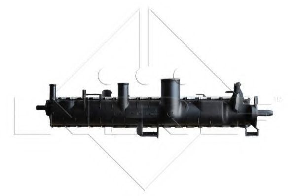 радиатор, охлаждане на двигателя 58288