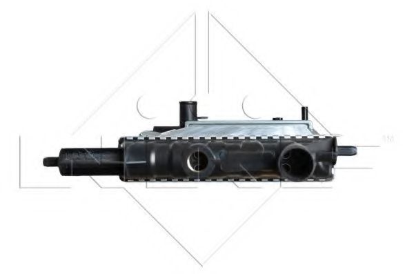 радиатор, охлаждане на двигателя 58759