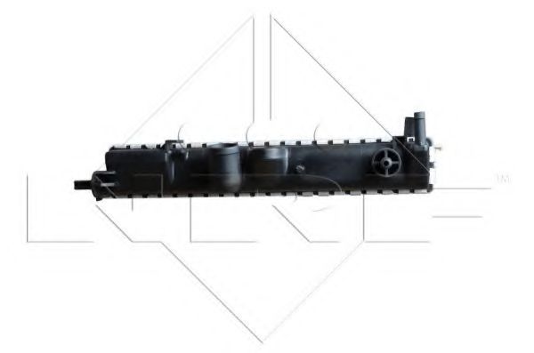 радиатор, охлаждане на двигателя 58974