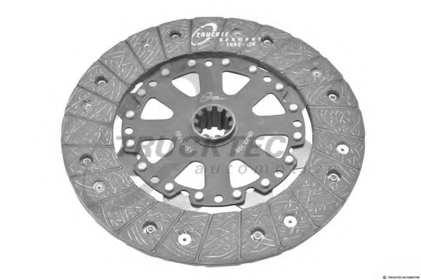 диск на съединителя