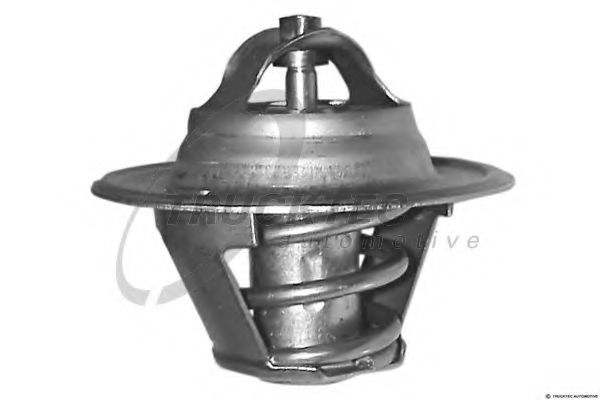 термостат, охладителна течност