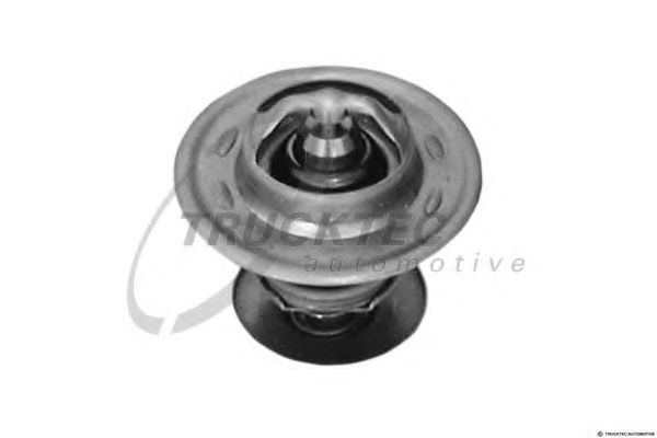 термостат, охладителна течност