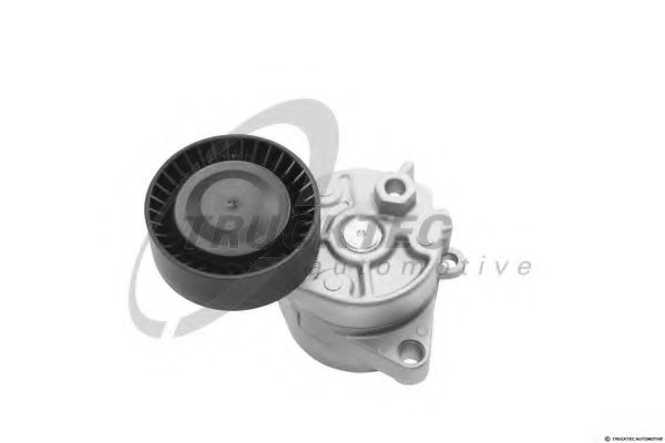 ремъчен обтегач, пистов ремък