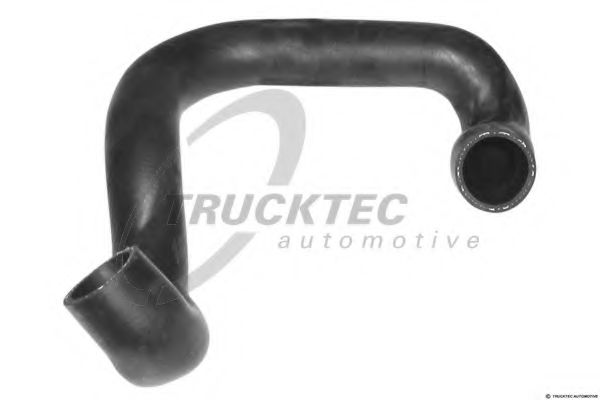 маркуч на радиатора